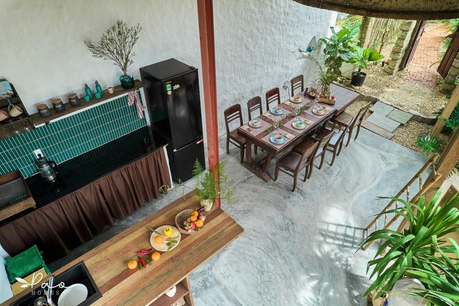 Pao Homes - An Bang Beach Stone Villa Exterior photo
